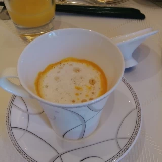 野菜のポタージュ