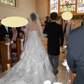 ゲストとの距離は近いです
