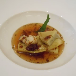 お食事