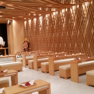 神前式 ひのき