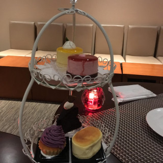 フェア試食 デザート