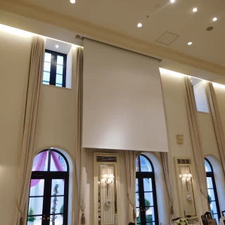 披露宴会場