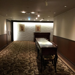 受付|459845さんのプレミアホテル 中島公園 札幌 （旧名：ノボテル札幌）の写真(431070)
