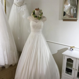 ドレスもたくさんありました|459845さんの小さな結婚式 札幌店の写真(430132)