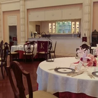 披露宴会場①