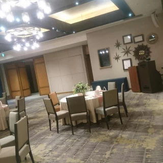 披露宴会場