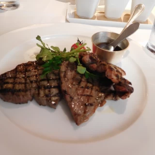 フェアでいただいたお料理