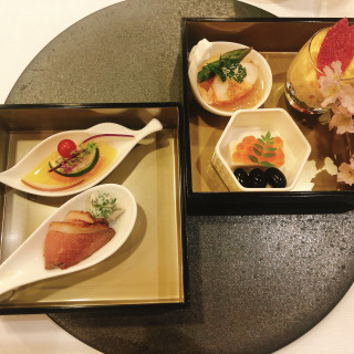 前菜