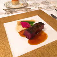 メインは牛肉