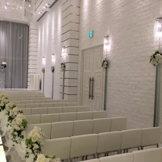 チャペルです