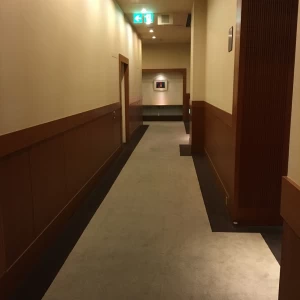 ラウンジです|460092さんのホテル メルパルクNAGOYAの写真(428792)