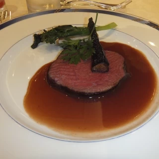 お肉も美味しかったです