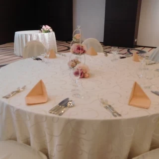 披露宴会場