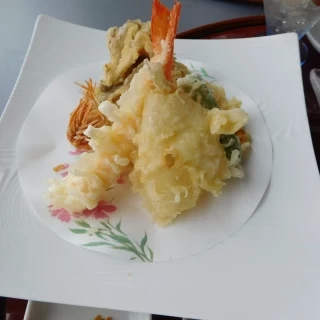 お料理を試食しました。