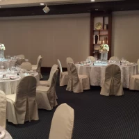 披露宴会場