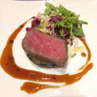 さすがレストランでもあるテンダーハウスさん。料理は満点！！