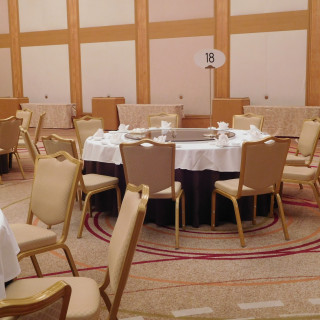 披露宴会場