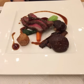 お肉が柔らかく美味しかったです。