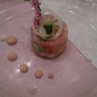 テリーヌ？かわいくて美味しかったです