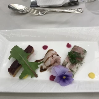 お料理