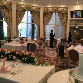 披露宴会場1