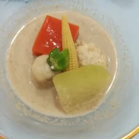 お炊合せ