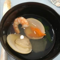 お吸い物