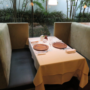 カジュアルな1 5次会向き レストランなので こじんまりとはしていますがアットホームな雰 口コミ 評判 Aquavit アクアヴィット ウエディングパーク