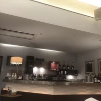 披露宴会場のドリンクを配るスペースです。