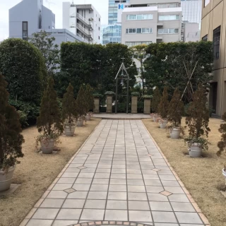 ウェディングガーデン