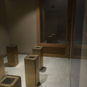 喫煙室です|461931さんのレ・セレブリテ【ホテル日航福岡】の写真(434820)
