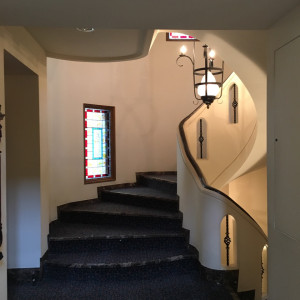 式場の階段|461992さんのゲストハウス ヴァレリアーノの写真(439675)