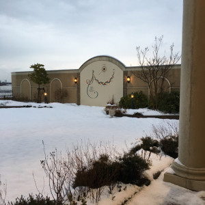 ガーデンの日時計|461992さんのノートルダム秋田 Notre Dame AKITAの写真(441610)