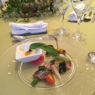 料理