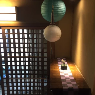 玄関部分