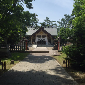 永山神社|462314さんのハーヴェストロードハウスの写真(438351)