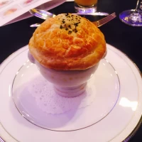 コンソメスープ