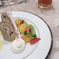 デザート
