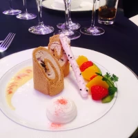 ロールケーキ