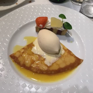 クレープシュゼット