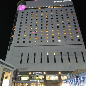 壮大かつ重厚感溢れる、岡山の素晴らしいホテルですね。|462449さんのホテルグランヴィア岡山の写真(579736)
