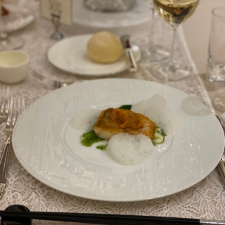 魚料理 全体像