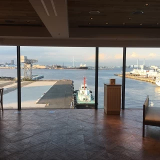 海が見えるチャペル