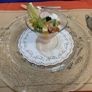 試食