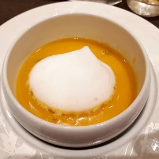 かぼちゃのスープ