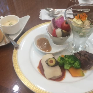 野菜が美味しかった
