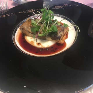 きのこの春巻き