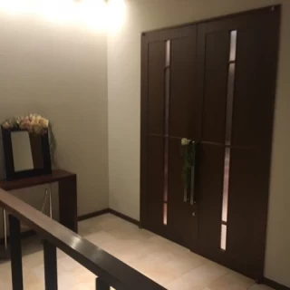 チャペル入口