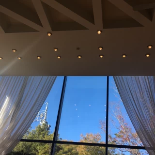 チャペル天井
