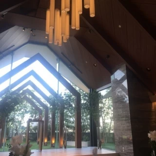 挙式会場